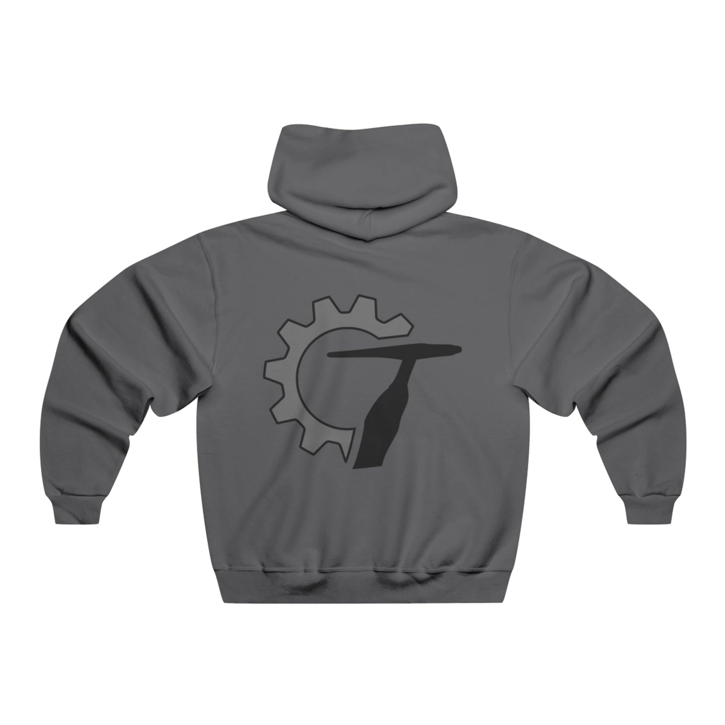 Branded Hoodie