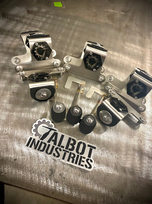 Clutch Master Cylinder Reservoir Bracket