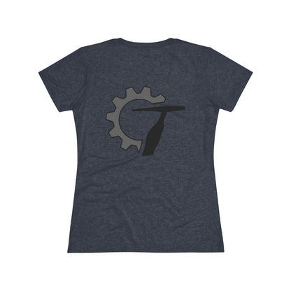 Women's Branded Tee