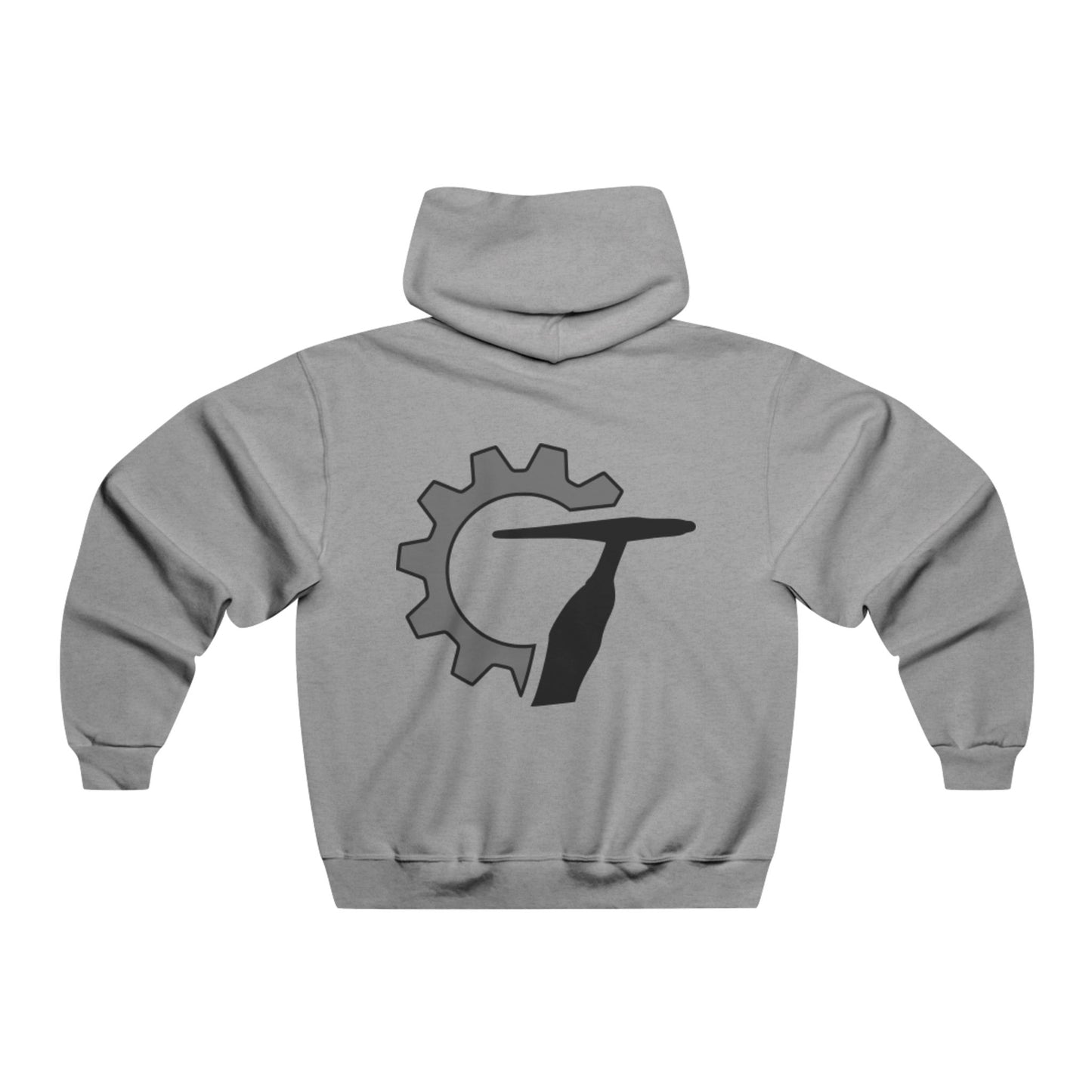 Branded Hoodie