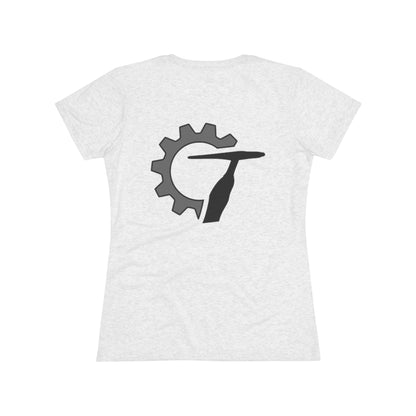 Women's Branded Tee