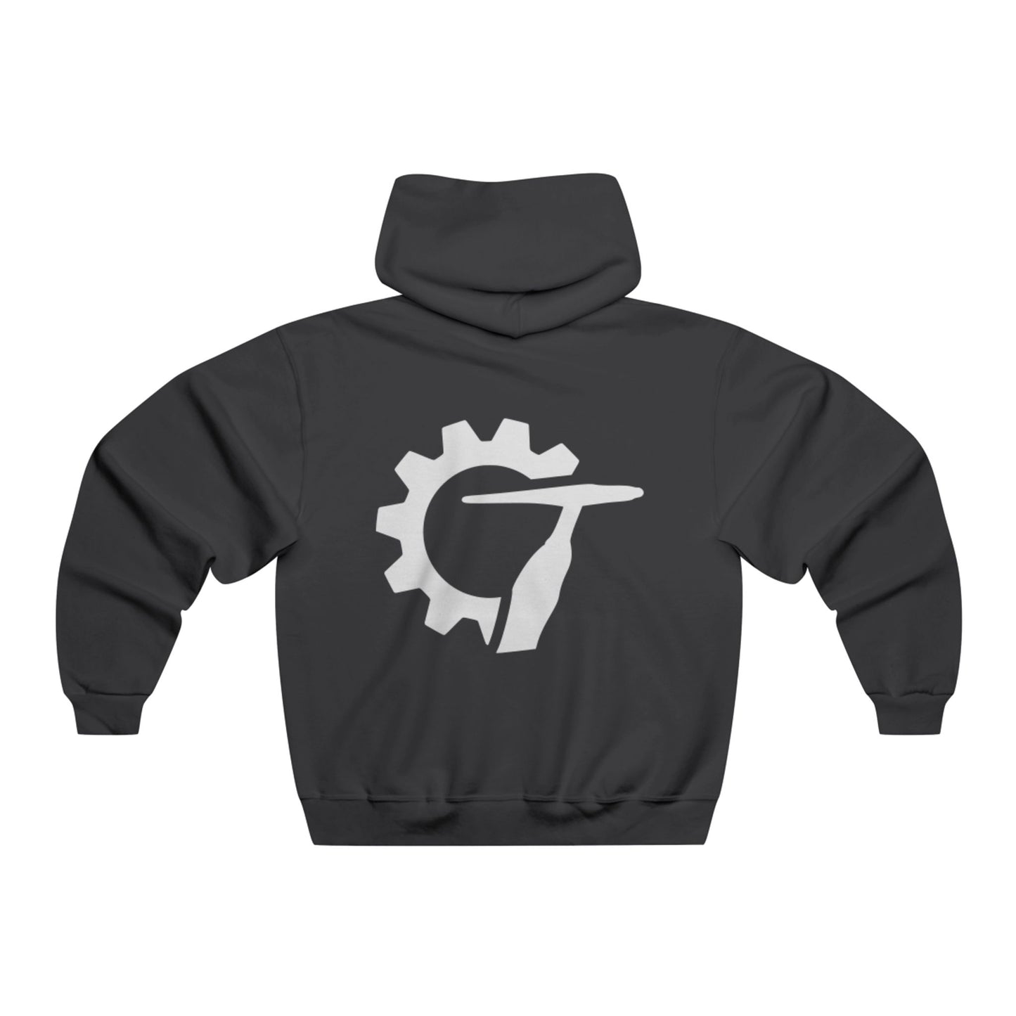 Branded Hoodie