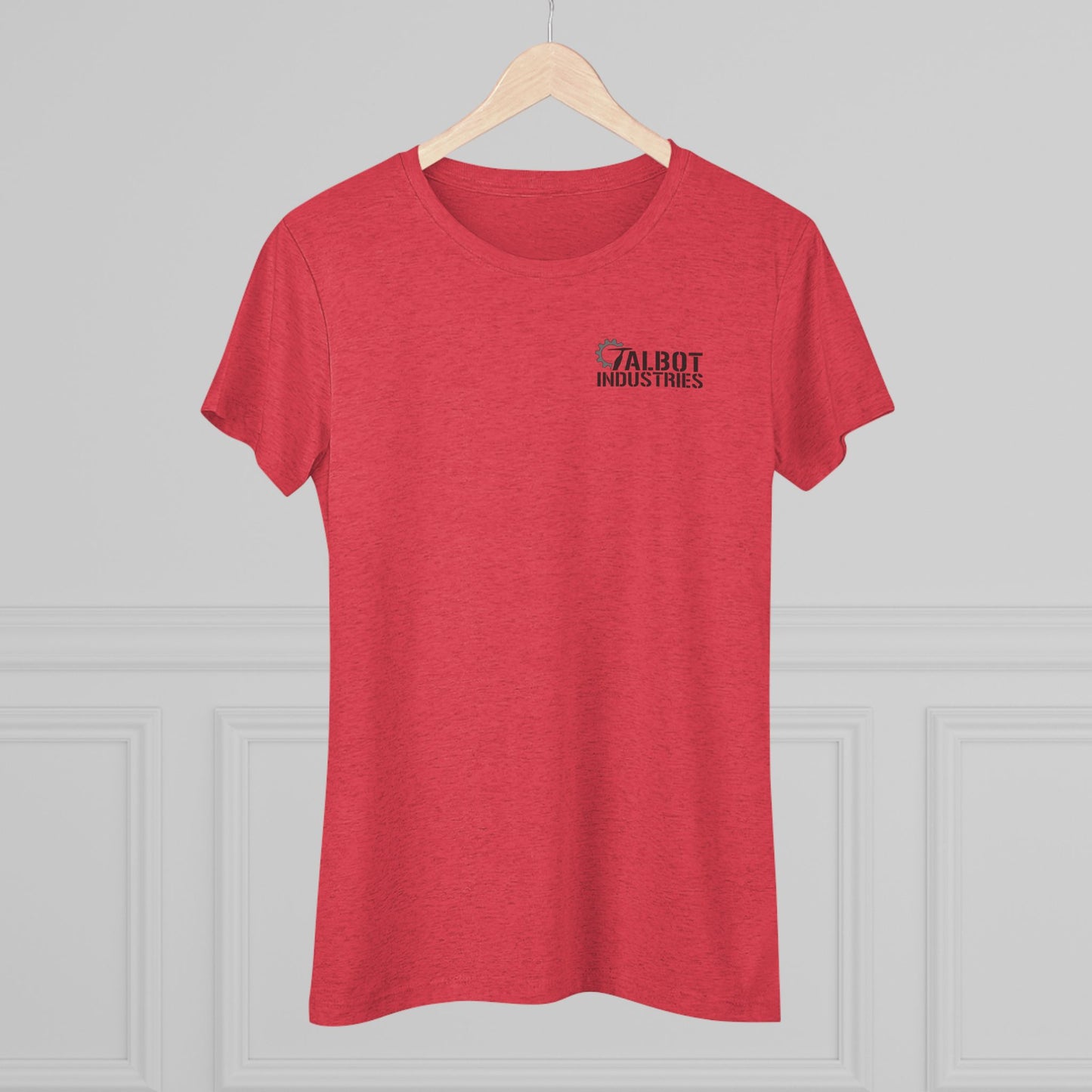 Women's Branded Tee