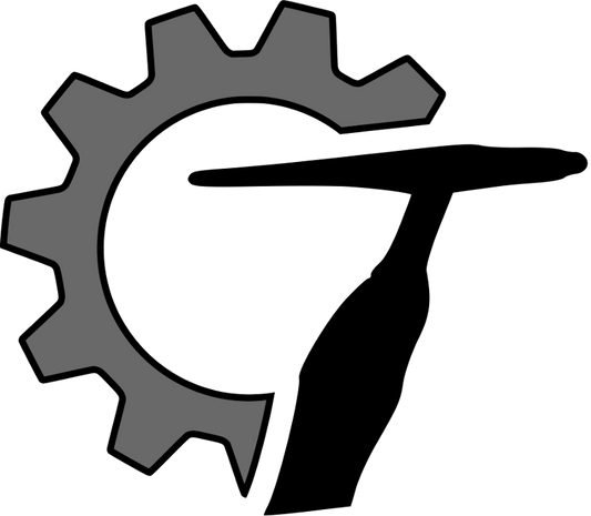 Small Logo Sticker
