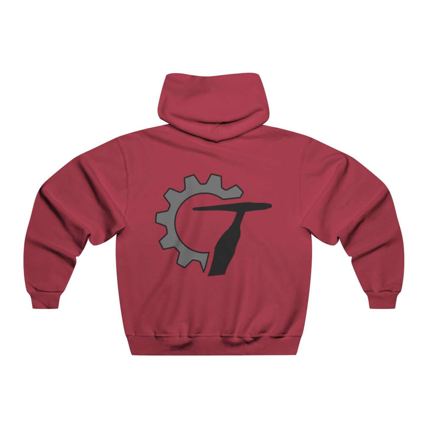 Branded Hoodie