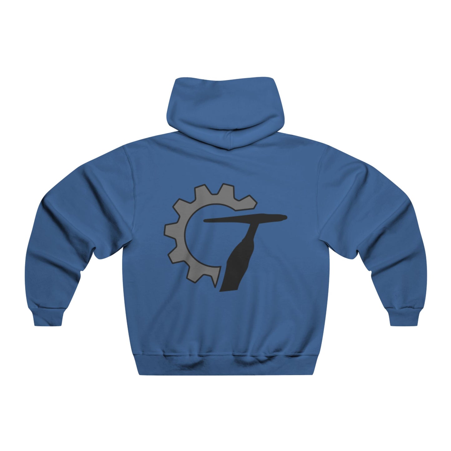 Branded Hoodie