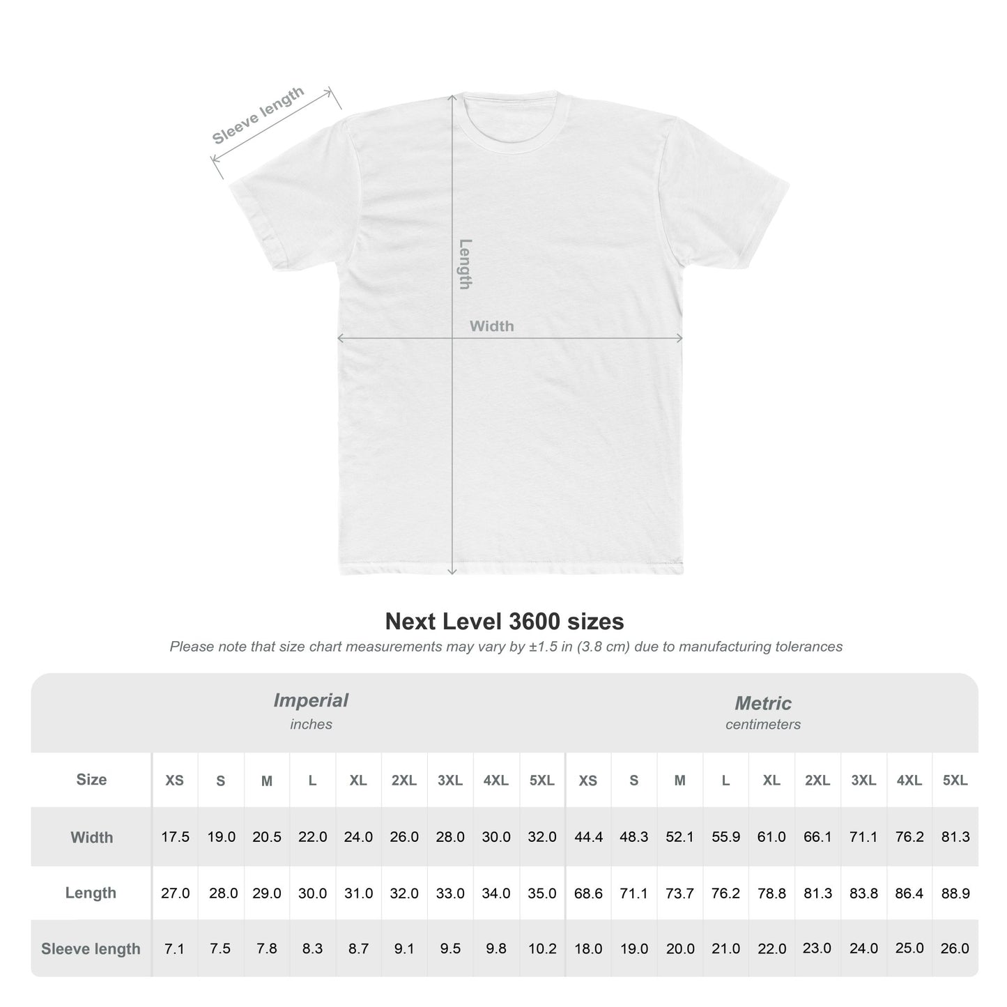 Branded Tee