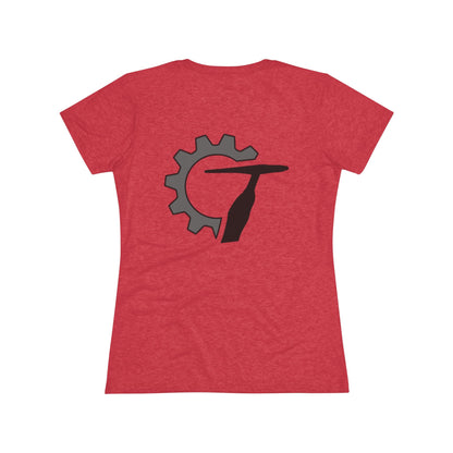 Women's Branded Tee