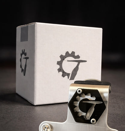Clutch Master Cylinder Reservoir Bracket