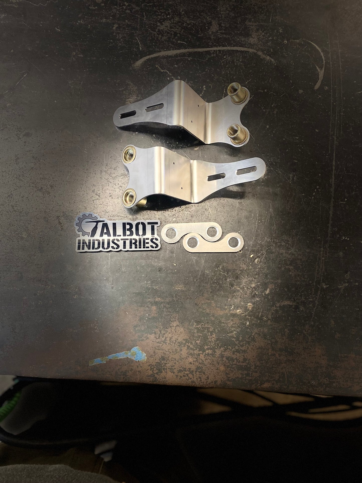 2003-2018 Ram 2500/3500 Light Bar Mount