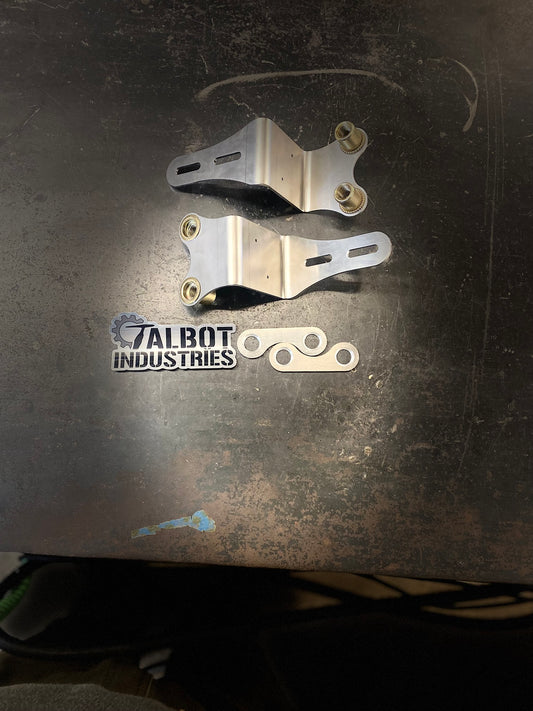 2003-2018 Ram 2500/3500 Light Bar Mount
