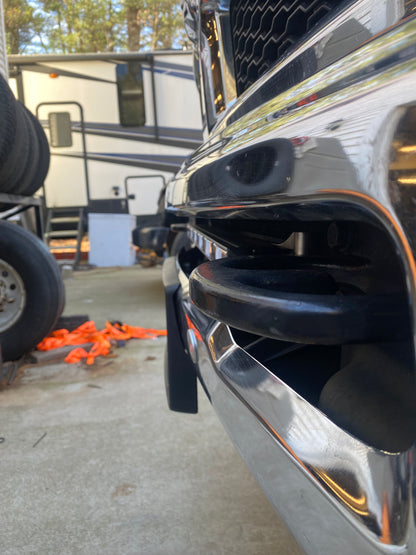 2003-2018 Ram 2500/3500 Light Bar Mount